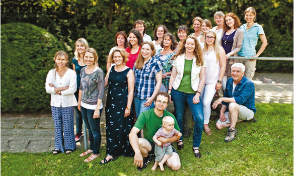 Das Team
